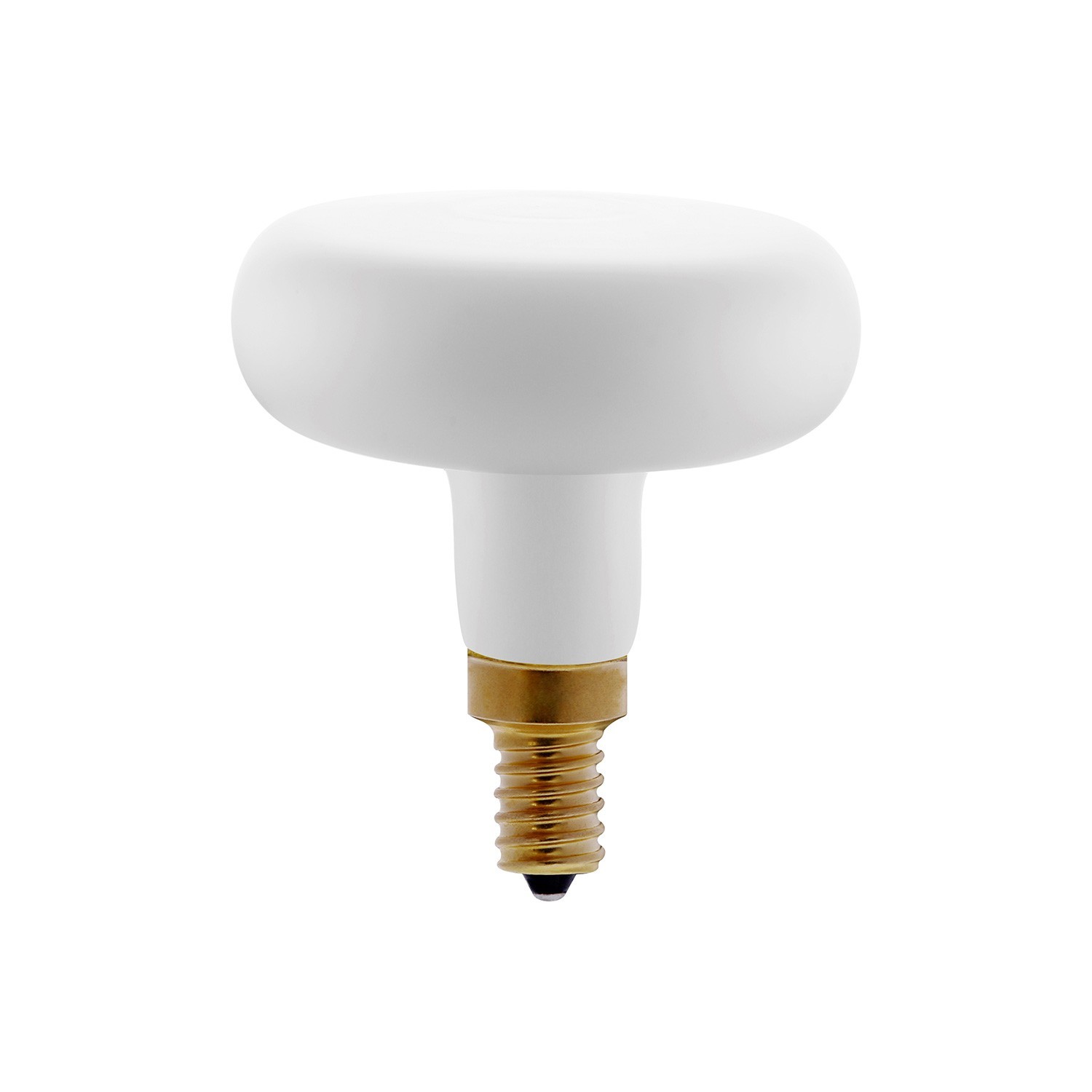 Bombilla LED Inteligente Filamento Transparente E14 4,9 W Regulable  SpaceSense