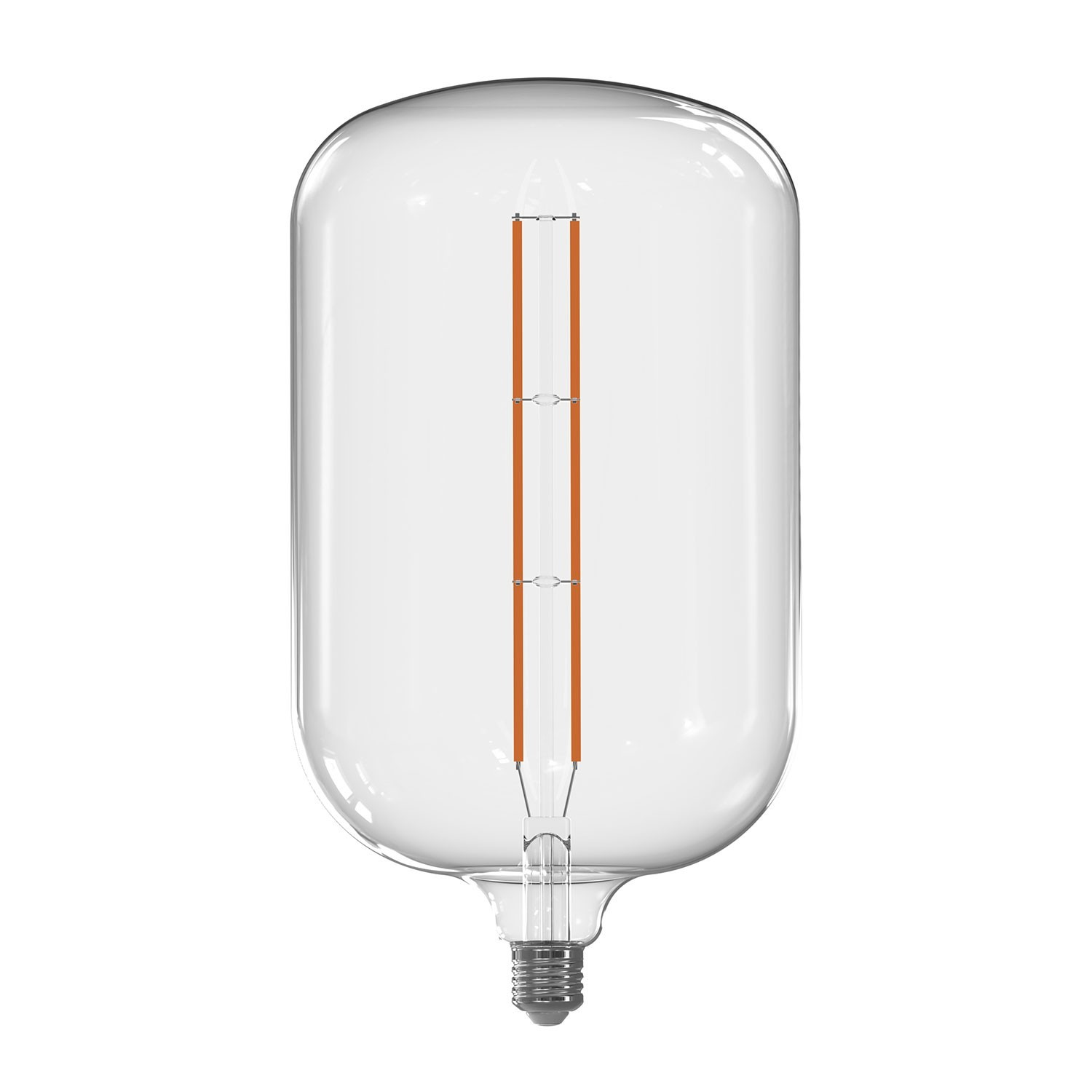 Bombilla LED Transparente Candy XXL 13W E27 Regulable